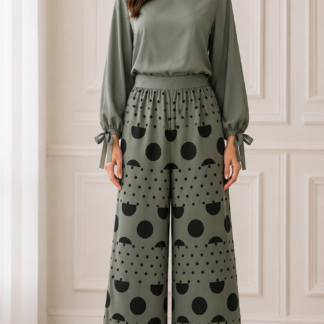 Traje de 2 piezas Jin Dan #006