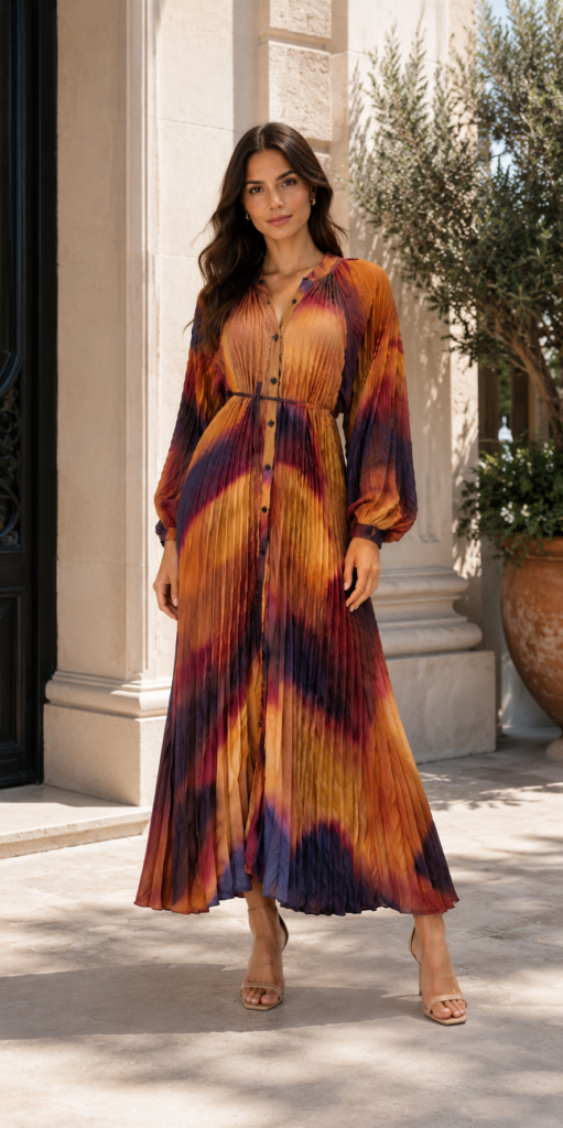 Vestido Jin Dan #009