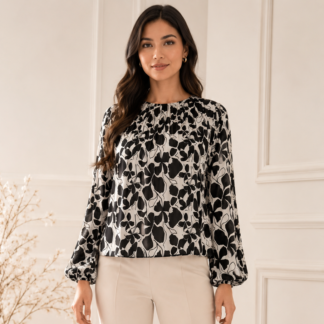 Blusa Amour Vert #10476MIR