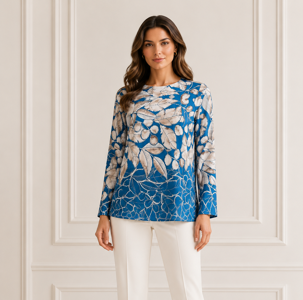 Blusa Sioni #17422-SE8694