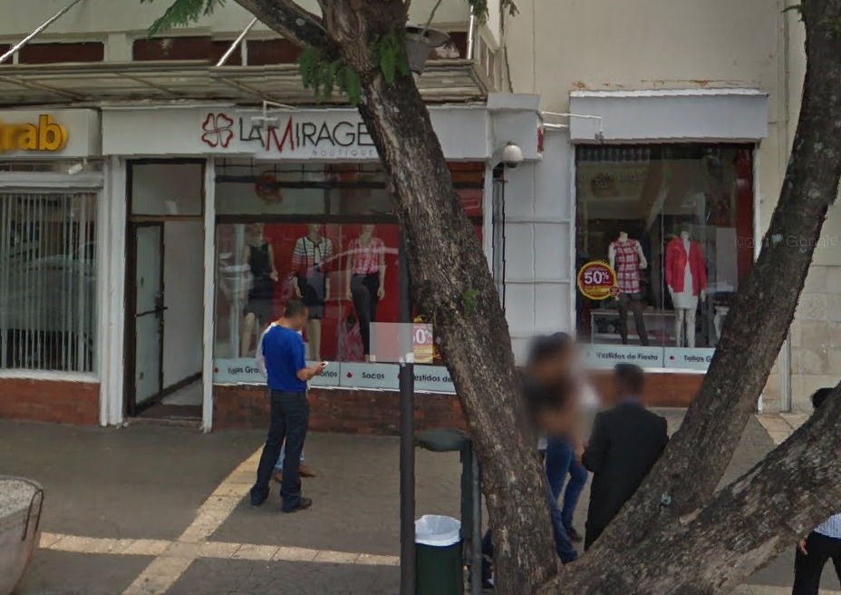 Foto de la tienda