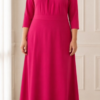 Vestido London Times #T6474W