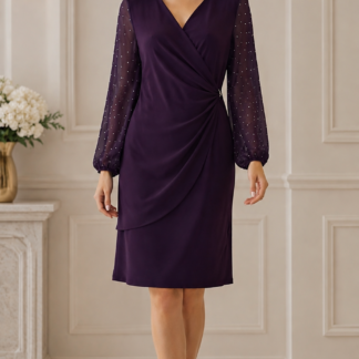 Vestido R&M Richards #1531