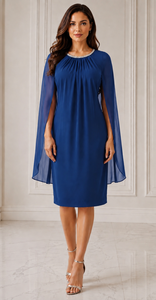 Vestido R&M Richards #2496