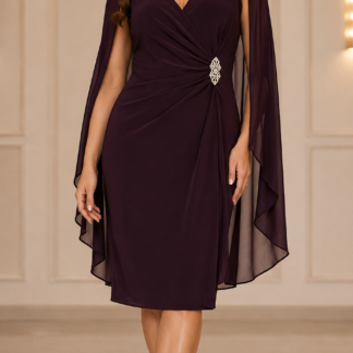 Vestido R&M Richards #5806