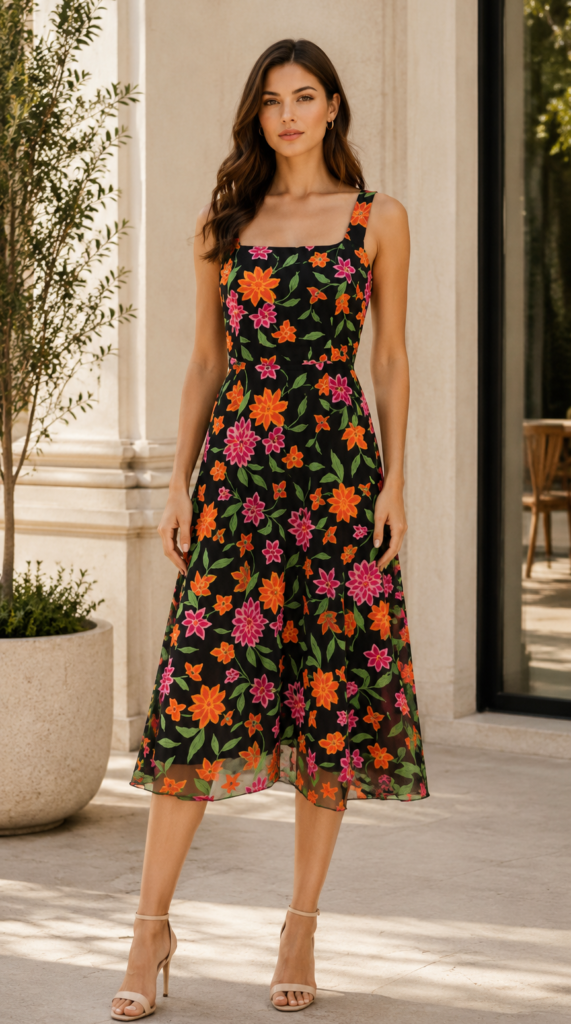 Vestido Maggy London