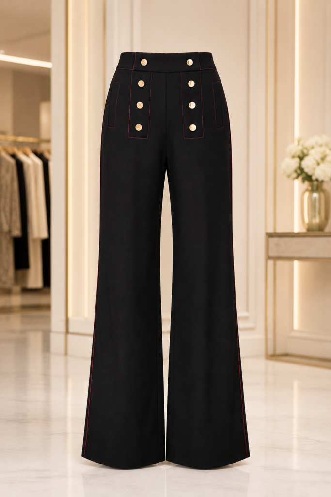 Pantalón Laura V #LV-0003