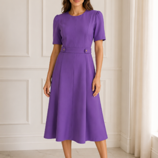Vestido London Times #T6565M