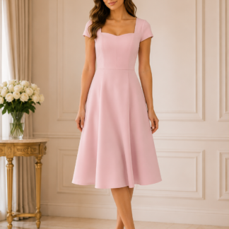Vestido London Times #T7881M