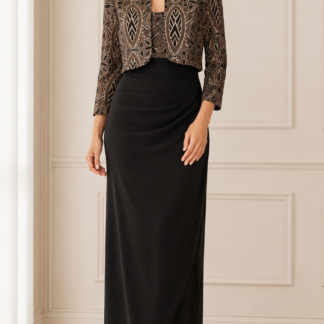 Vestido Brianna Milay #4270