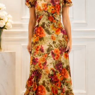 Vestido Elisa J #EJ4M3180