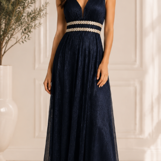 Vestido R&M Richards #3138