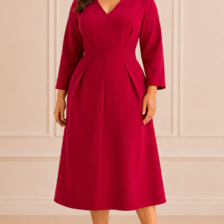 Vestido London Times #T7624W