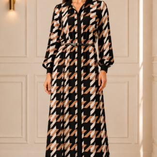 Vestido Anne Klein #A0909533-9XO