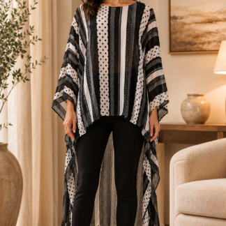 Blusa Peter Nygar #WH523