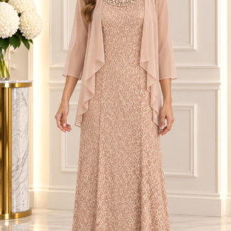 Vestido R&M Richards #2382