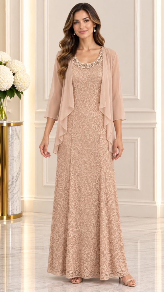 Vestido R&M Richards #2382