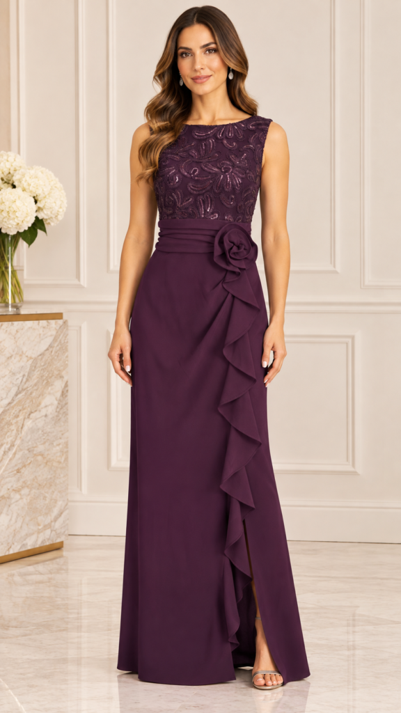 Vestido Brianna Milay #4863