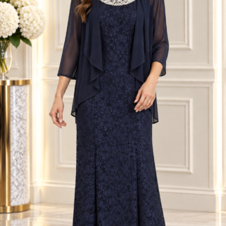 Vestido R&M Richards #2382