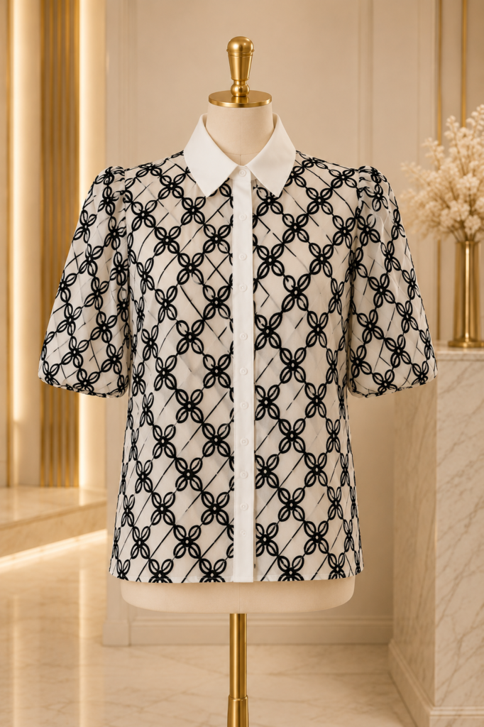 Blusa Vivid #24200